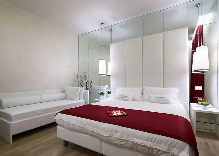 툴리아&프리스카 를레 4* 로마