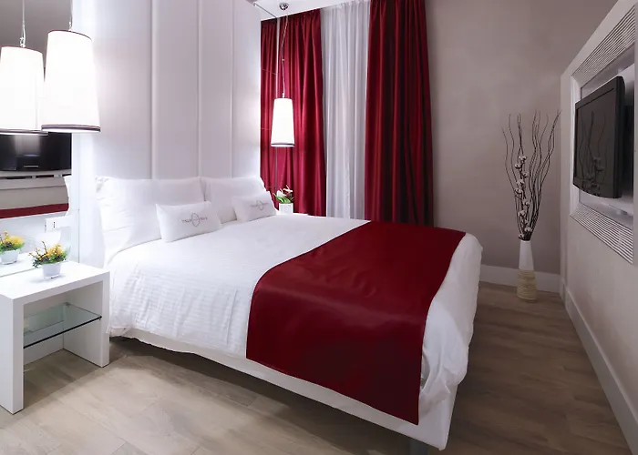 게스트하우스 툴리아&프리스카 를레 4*