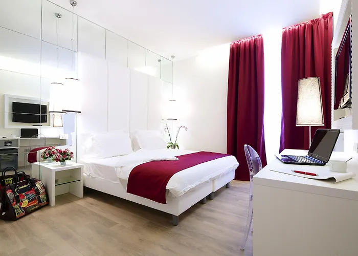 게스트하우스 툴리아&프리스카 를레 로마