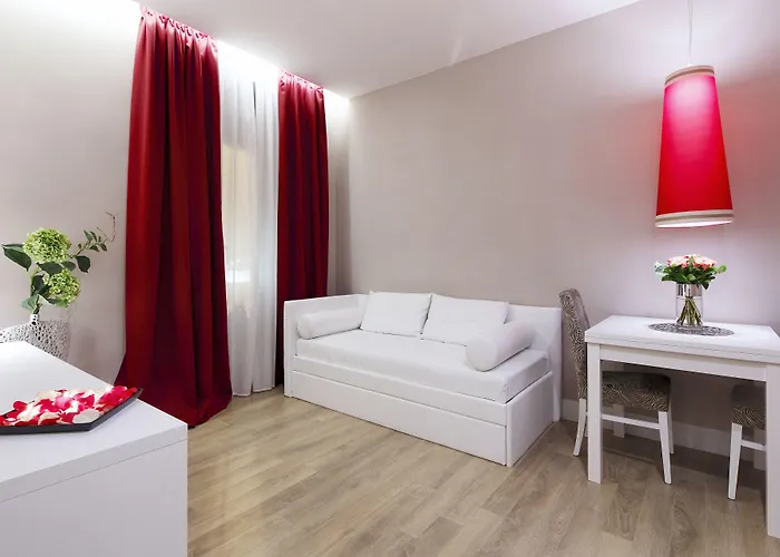 게스트하우스 툴리아&프리스카 를레 로마