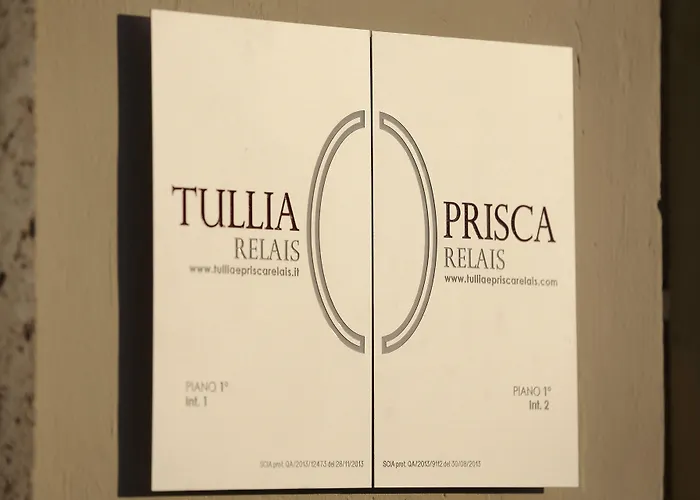 툴리아&프리스카 를레 4*