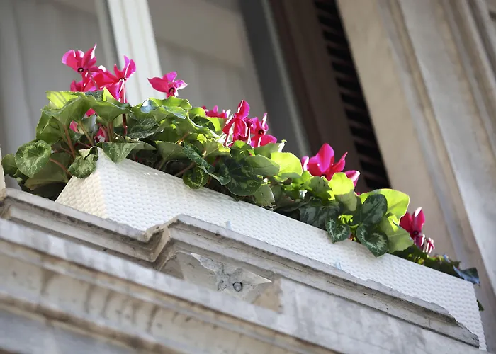 툴리아&프리스카 를레 4* 로마