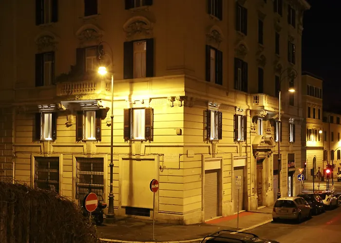 툴리아&프리스카 를레 게스트하우스 로마