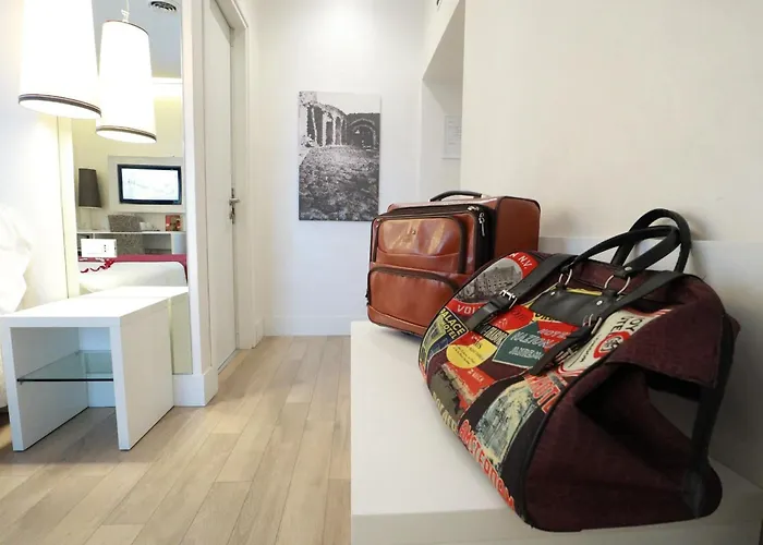 툴리아&프리스카 를레 4* 로마