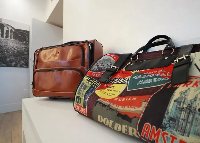 툴리아&프리스카 를레 4* 로마