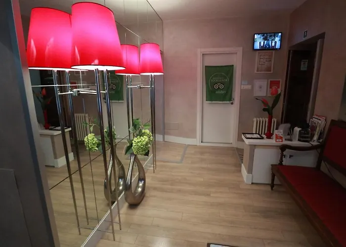 게스트하우스 툴리아&프리스카 를레