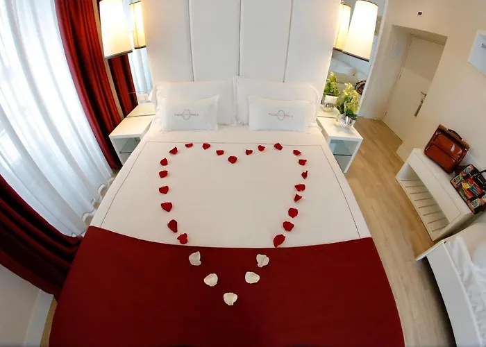 게스트하우스 툴리아&프리스카 를레 로마