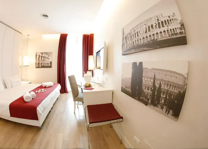 게스트하우스 툴리아&프리스카 를레 로마