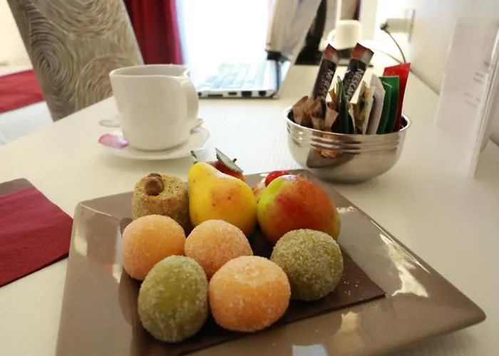 게스트하우스 툴리아&프리스카 를레 4*