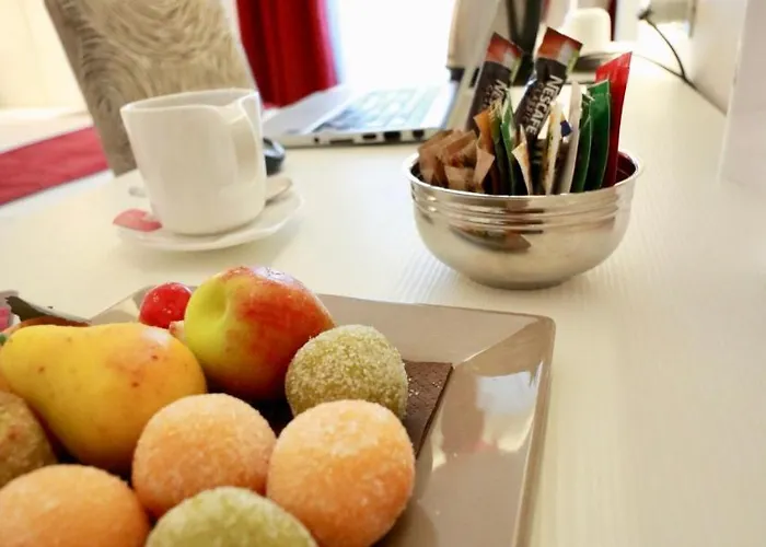 게스트하우스 툴리아&프리스카 를레 로마