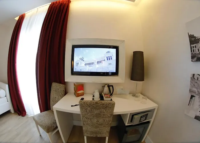 툴리아&프리스카 를레 4* 로마