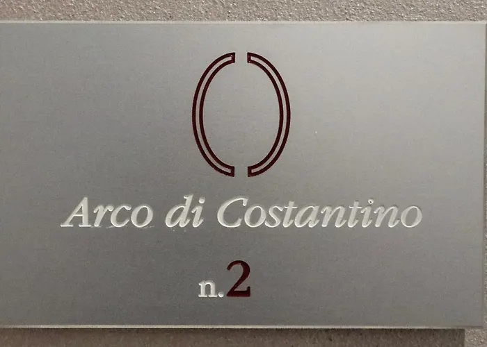 게스트하우스 툴리아&프리스카 를레 로마