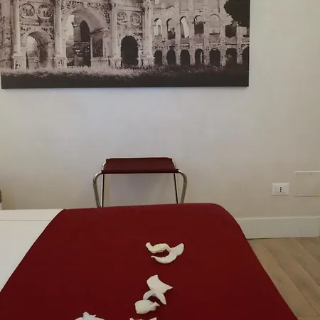 Tullia&prisca Relais Rome