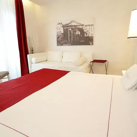 Pensjonat Tullia&prisca Relais 2*