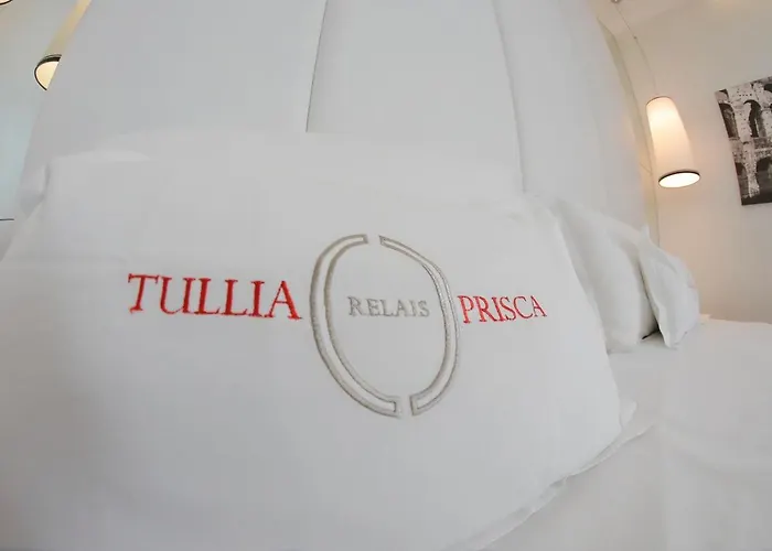 בית הארחה Tullia&prisca Relais